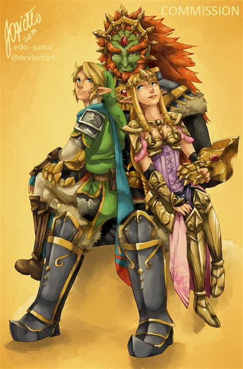 ganondorf x link|ganondorf and link zelda.